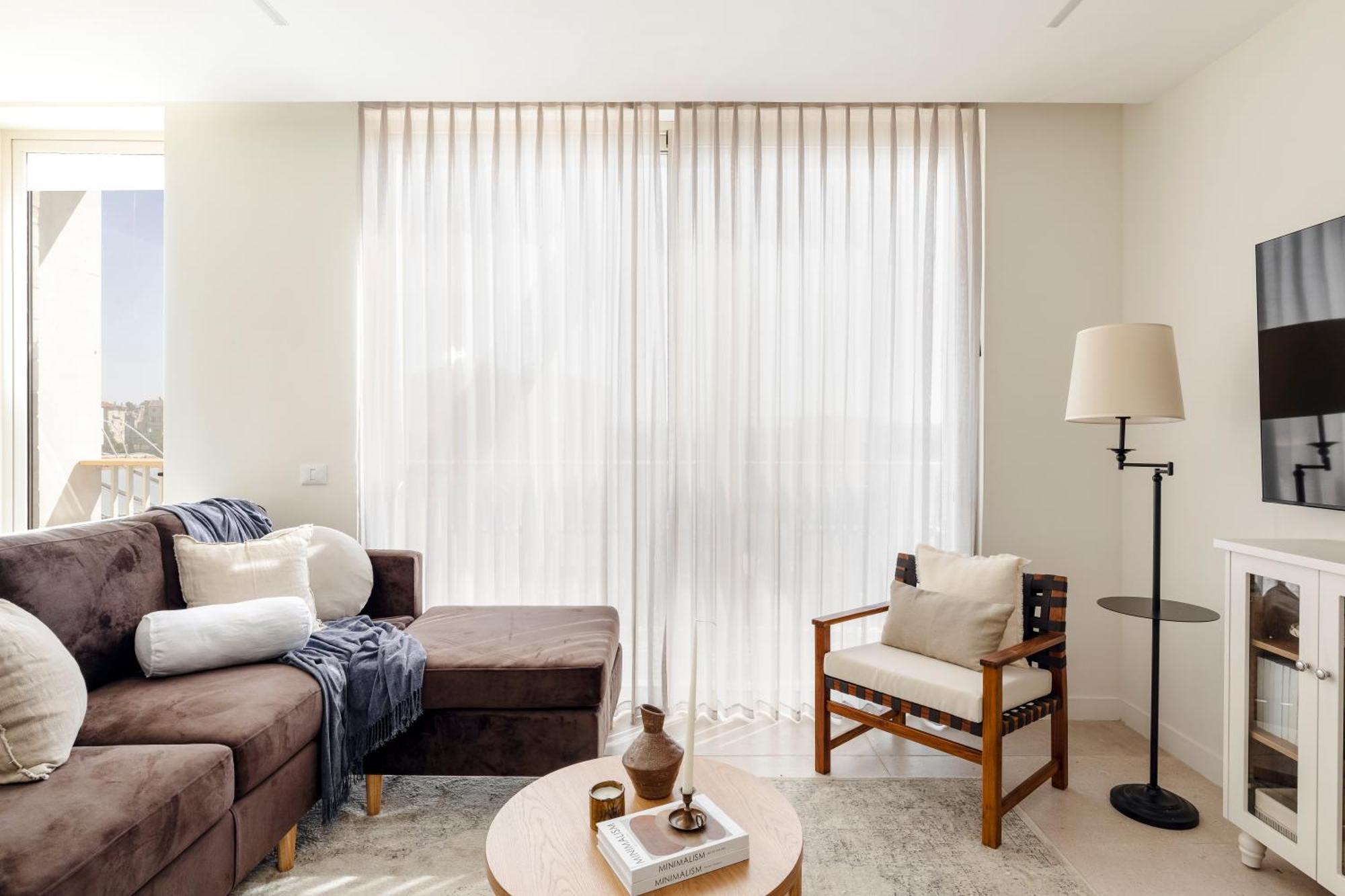 The J - Luxury Apartments By Localz Kudüs Dış mekan fotoğraf