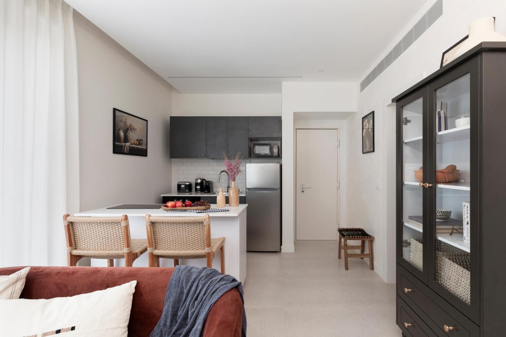 The J - Luxury Apartments By Localz Kudüs Dış mekan fotoğraf