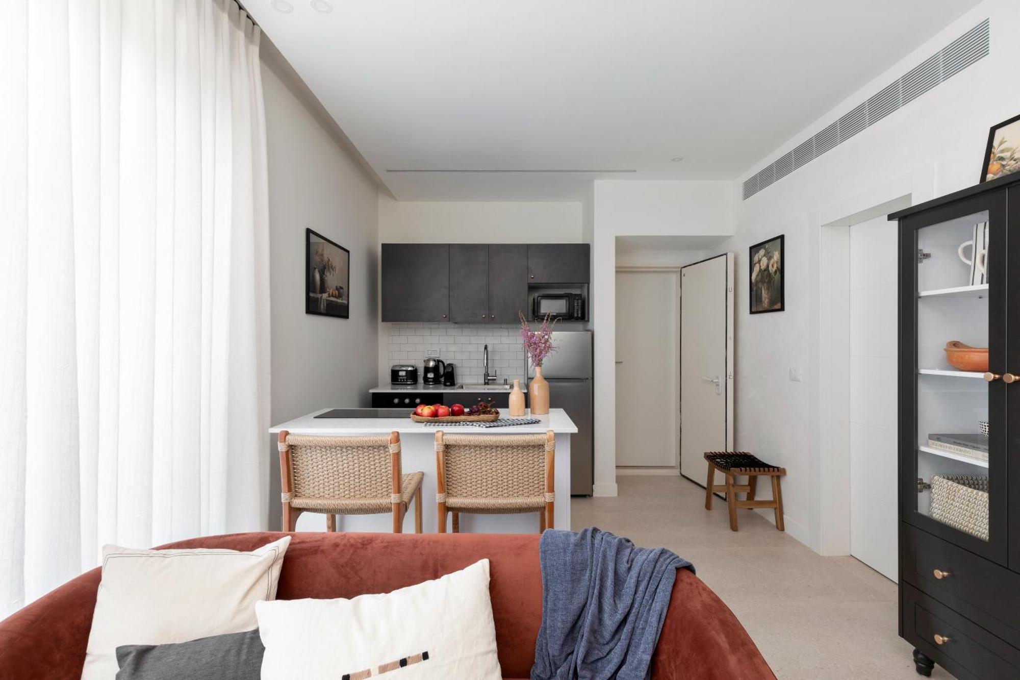 The J - Luxury Apartments By Localz Kudüs Dış mekan fotoğraf