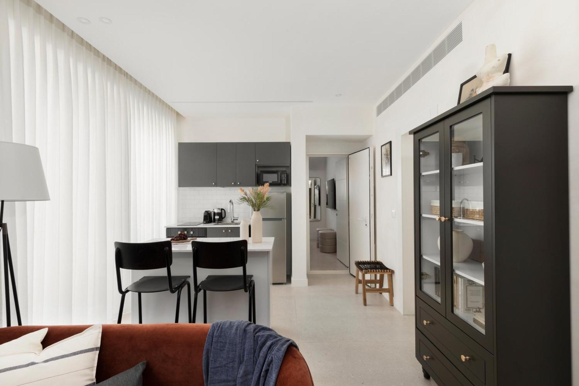 The J - Luxury Apartments By Localz Kudüs Dış mekan fotoğraf